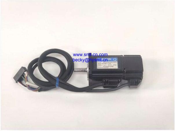 Yamaha 90K2F-034512 R2-AXIS AC SERVO MOTOR Q2GA04006VXS2C